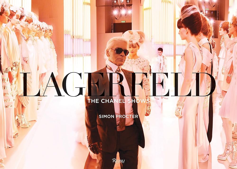 アート・デザイン・音楽 LAGERFELD CHANEL shows Amazon | Lagerfeld: The Chanel Shows | Procter, Simon